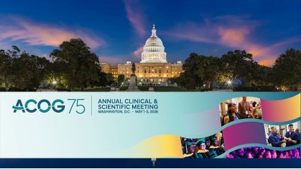 Congreso ACOG- American College of Obstetricians &amp; Gynecologists 2026